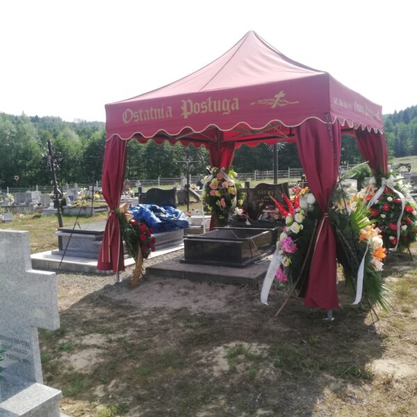 namiot Ostatnia Posługa